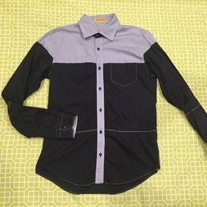 HARRY & SONS BUTTON DOWN SHIRT